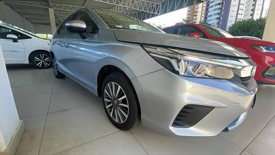 HONDA CITY 1.5 i-VTEC FLEX LX CVT